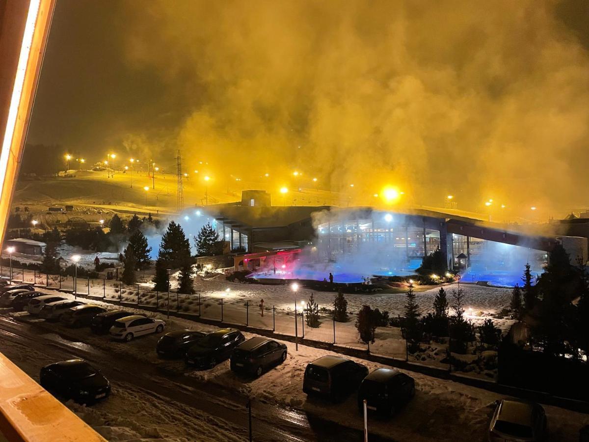 Appartamento Royal Hill Białka Esterno foto