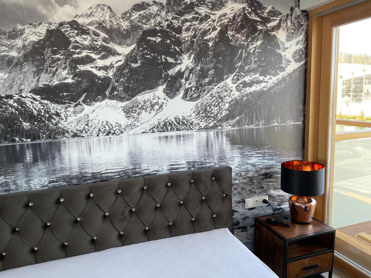 Appartamento Royal Hill Białka Esterno foto
